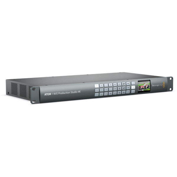Мікшер ATEM 1 M/E Production Studio 4K